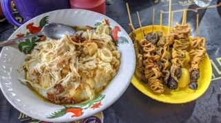 Bubur Ayam Cianjur