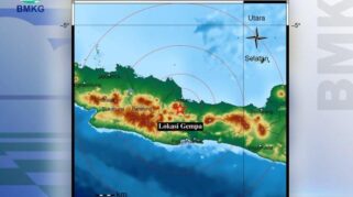 Gempa Terkini