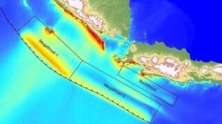 Gempa Megathrust