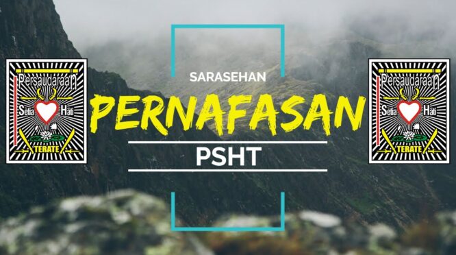 Doa pernafasan psht pernapasan dengan wirid cara melakukan dan manfaatnya