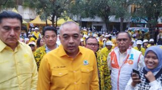 Golkar Optimistis RIDO Menang Satu Putaran: Modal Kuat dari Dukungan Rakyat