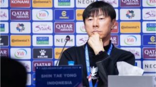 Shin Tae-yong Latih Timnas Indonesia Selama 4 Tahun Masih Memiliki Kendala Di Bahasa