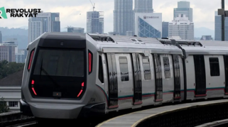 Tarif Rp1 Berlaku untuk MRT, LRT, dan TransJakarta saat Tahun Baru 2025