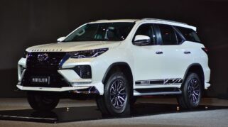 Toyata Fortuner 2025 : Mobil SUV Tangguh Dengan Fitur Canggih Dan Desain Mirip Pajero Sport